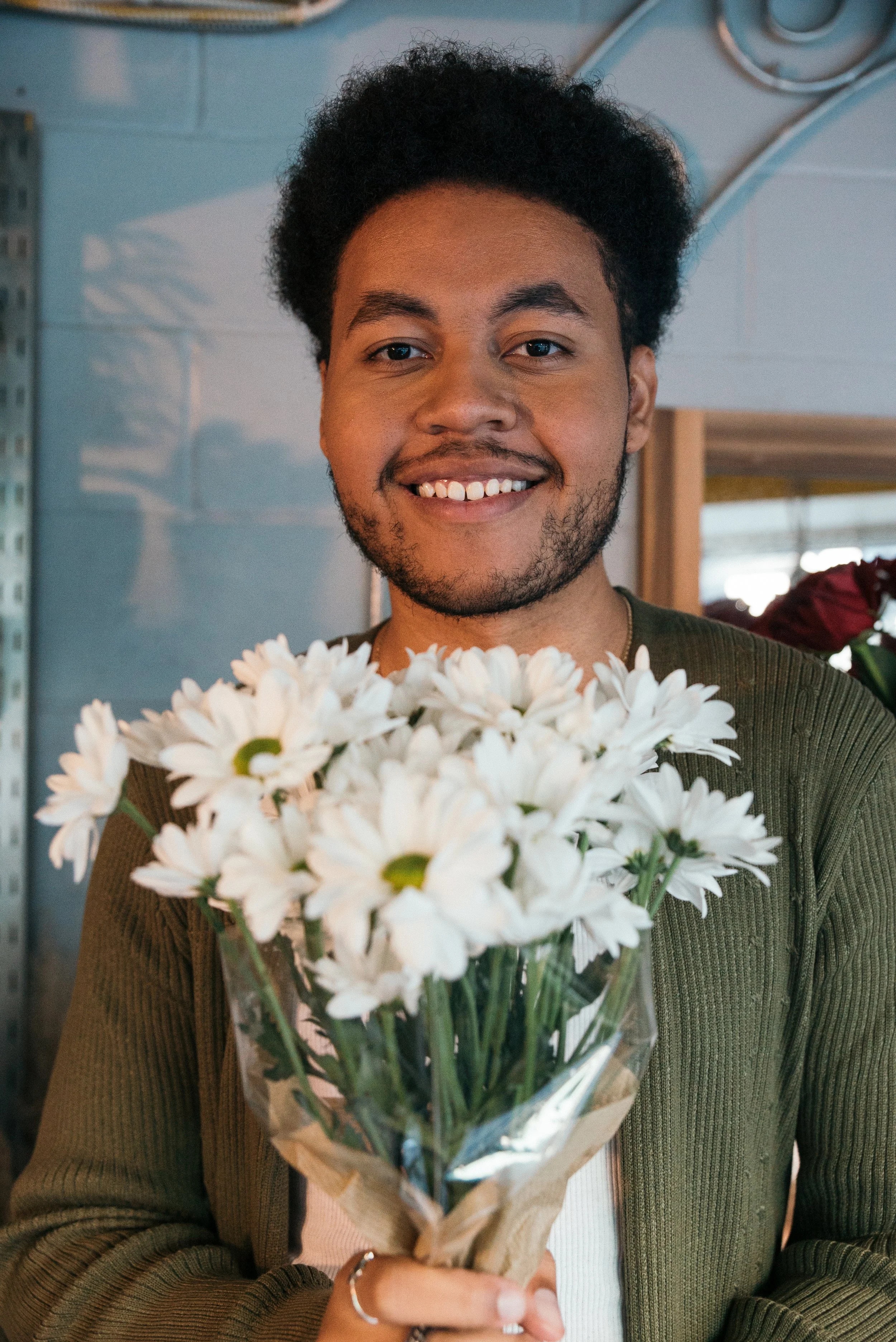 Devon Martinez as Ben