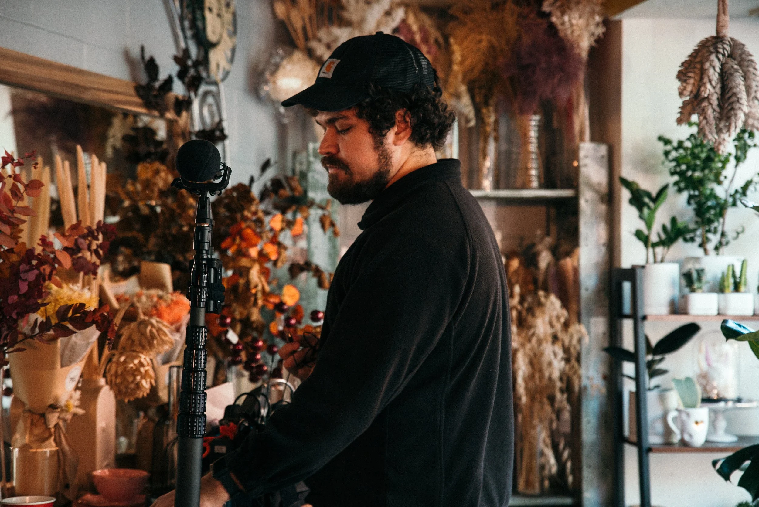 Behind the scenes photo 18