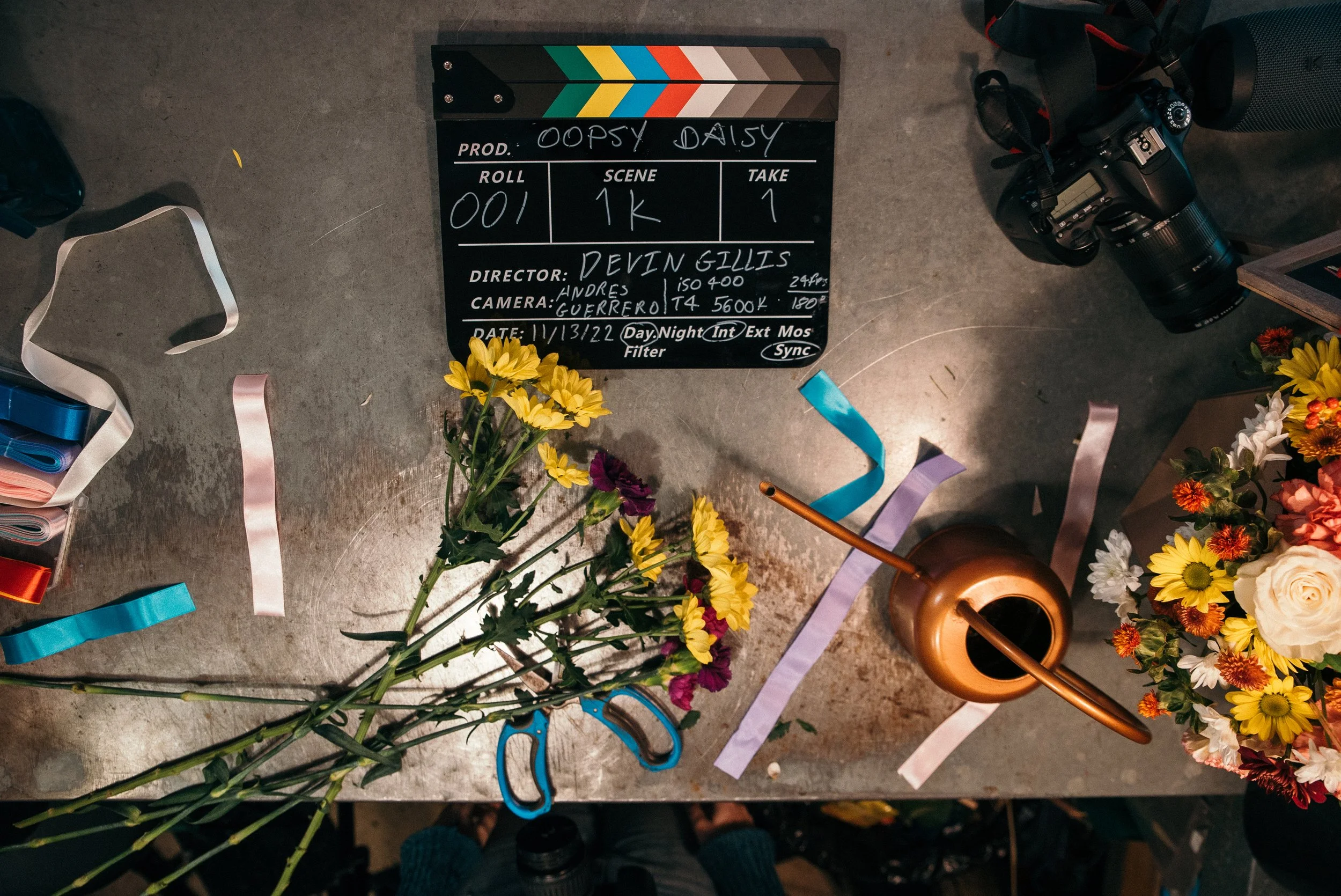 Behind the scenes photo 75