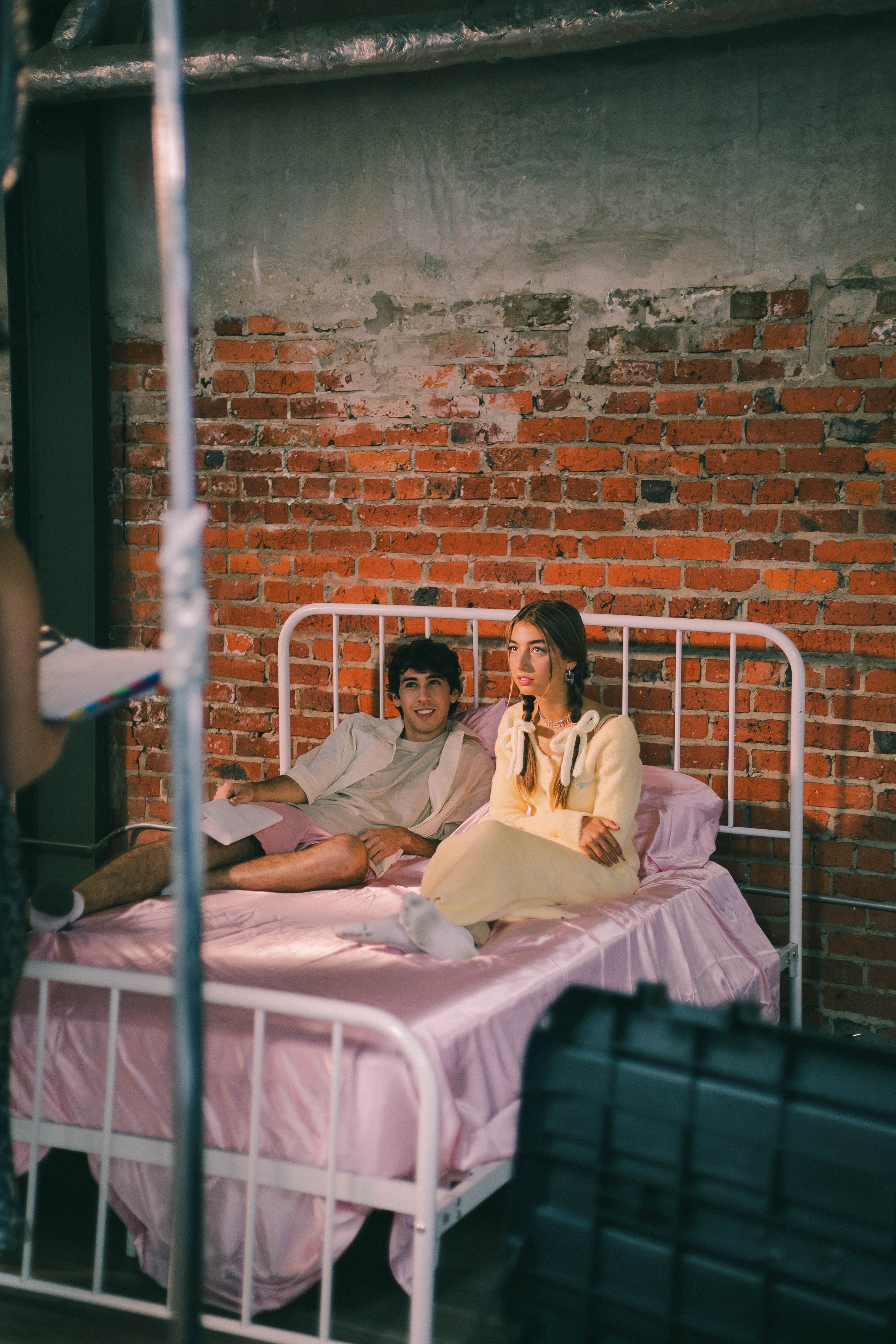 Behind the scenes photo 10