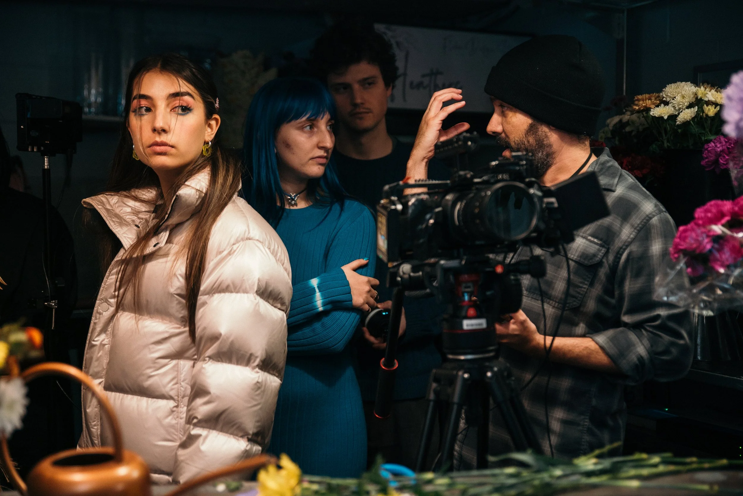 Behind the scenes photo 56