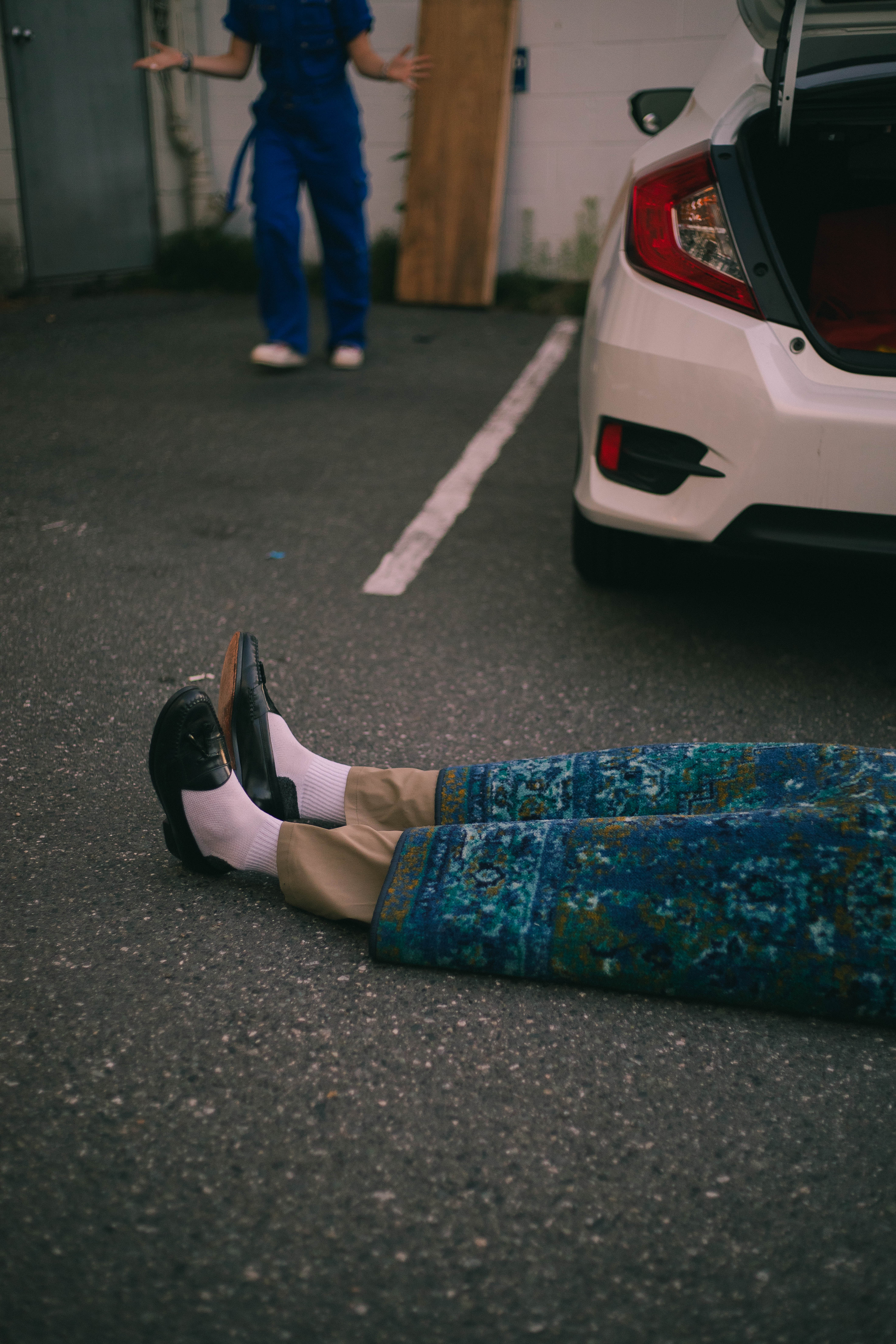 Behind the scenes photo 56