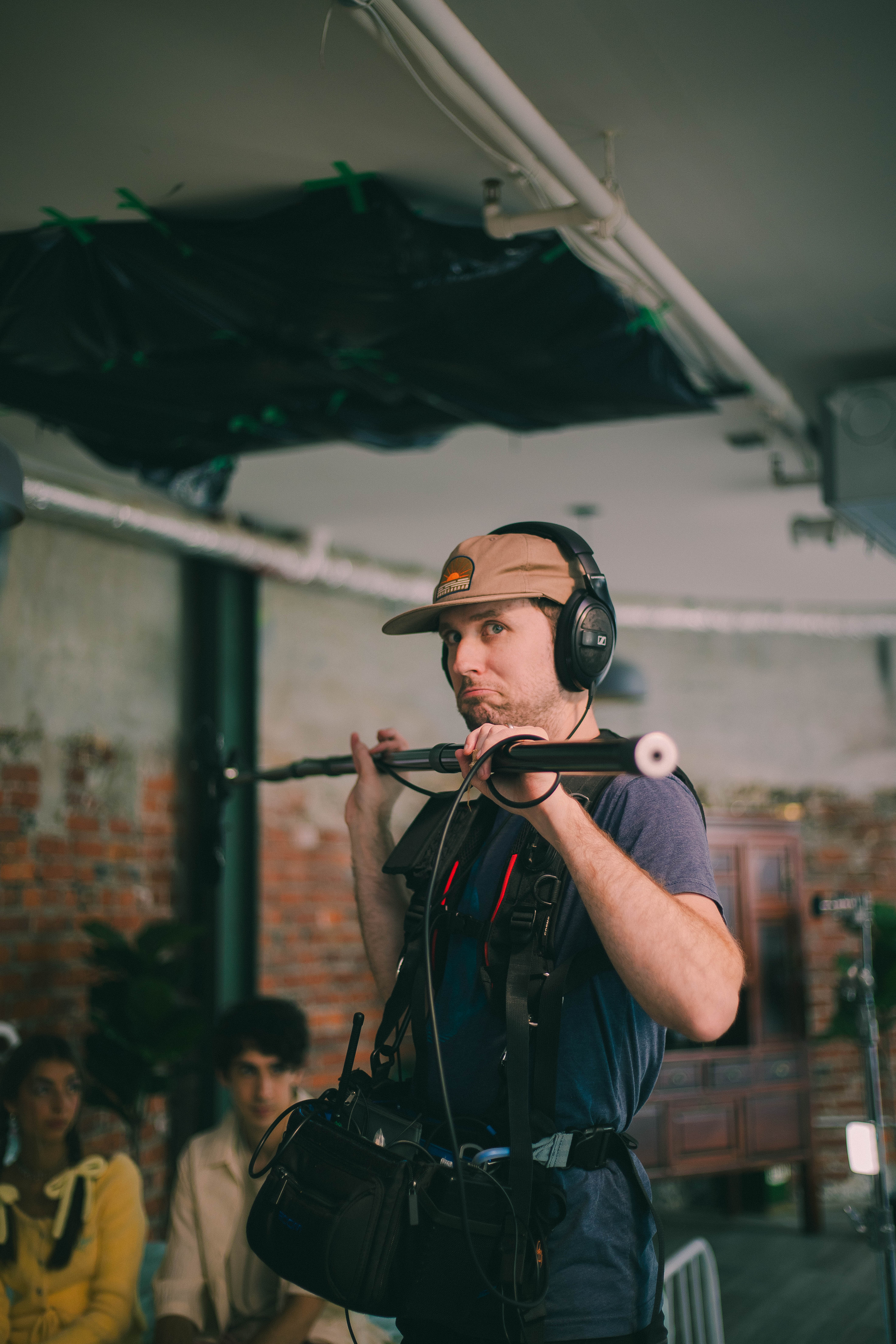 Behind the scenes photo 18