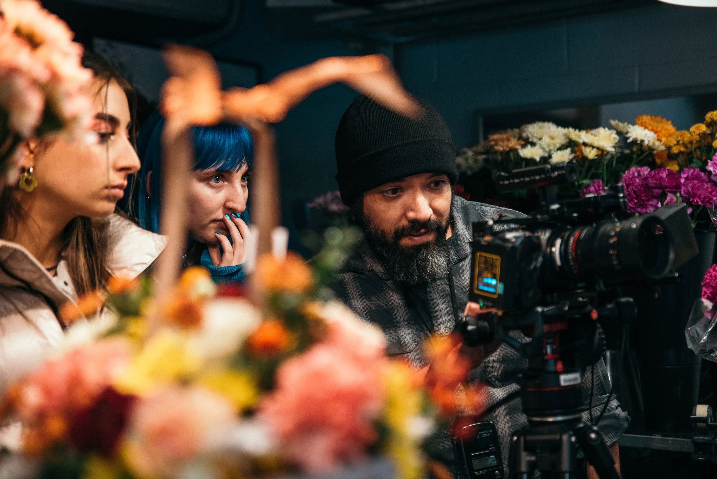 Behind the scenes photo 59