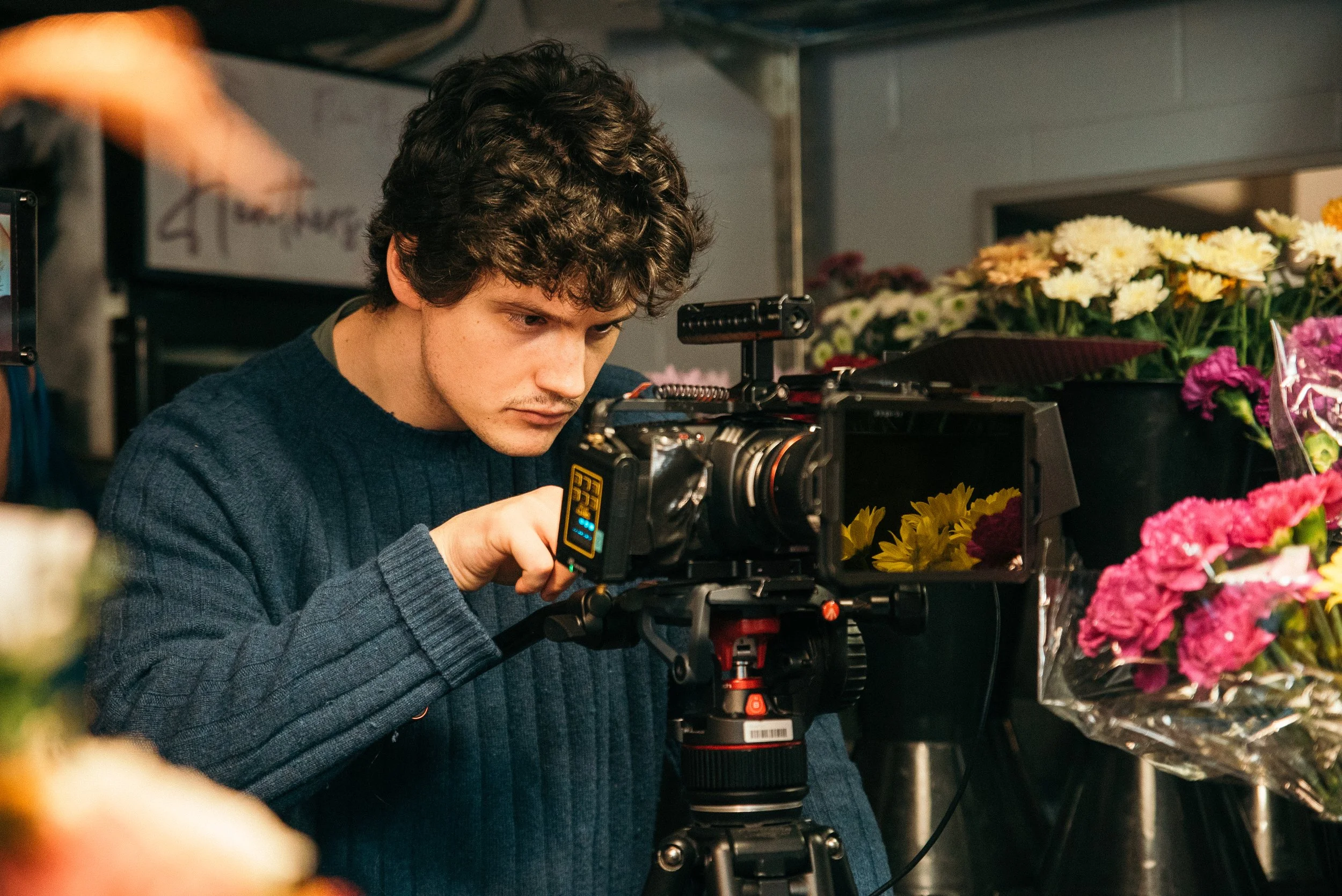 Behind the scenes photo 34