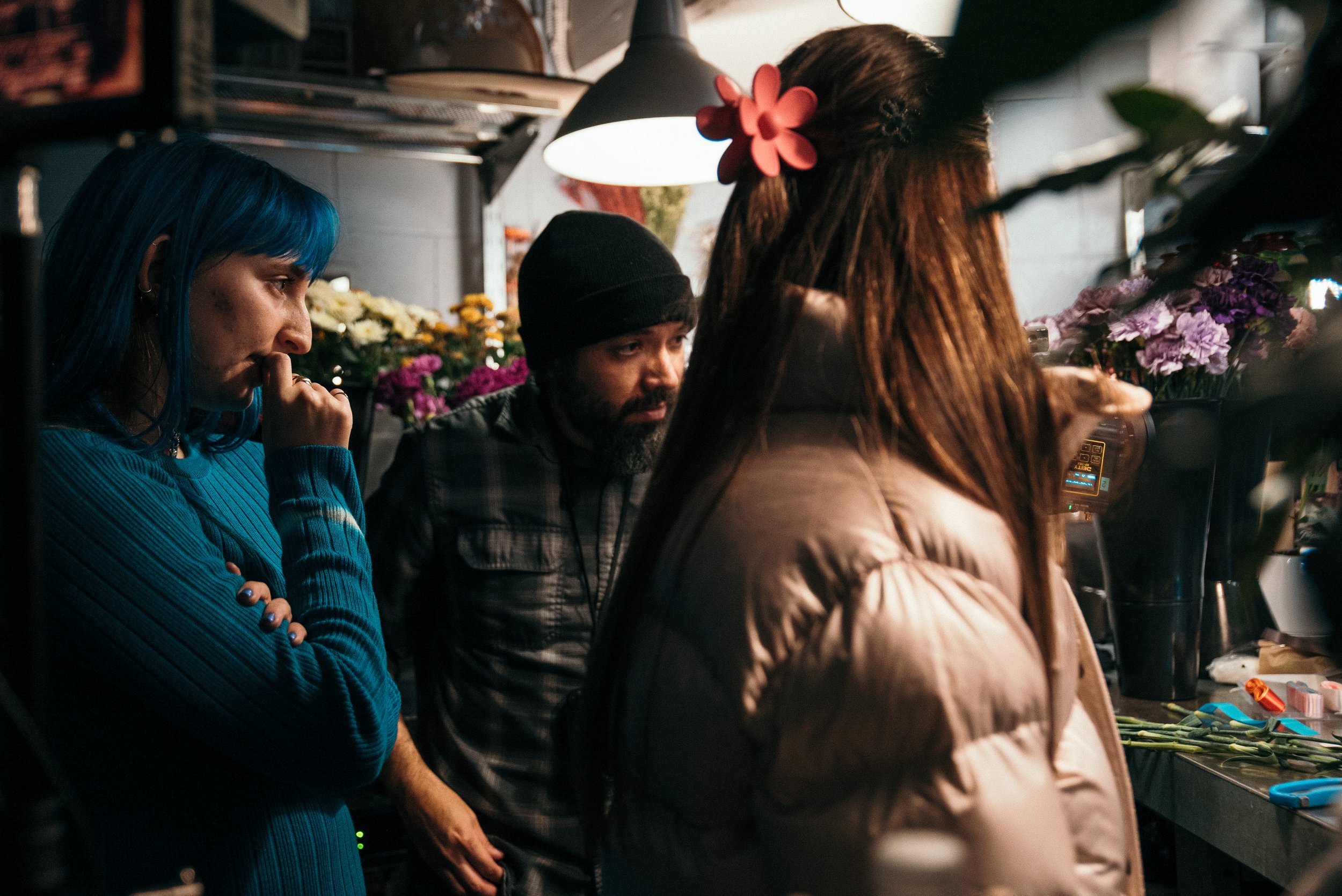 Behind the scenes photo 63