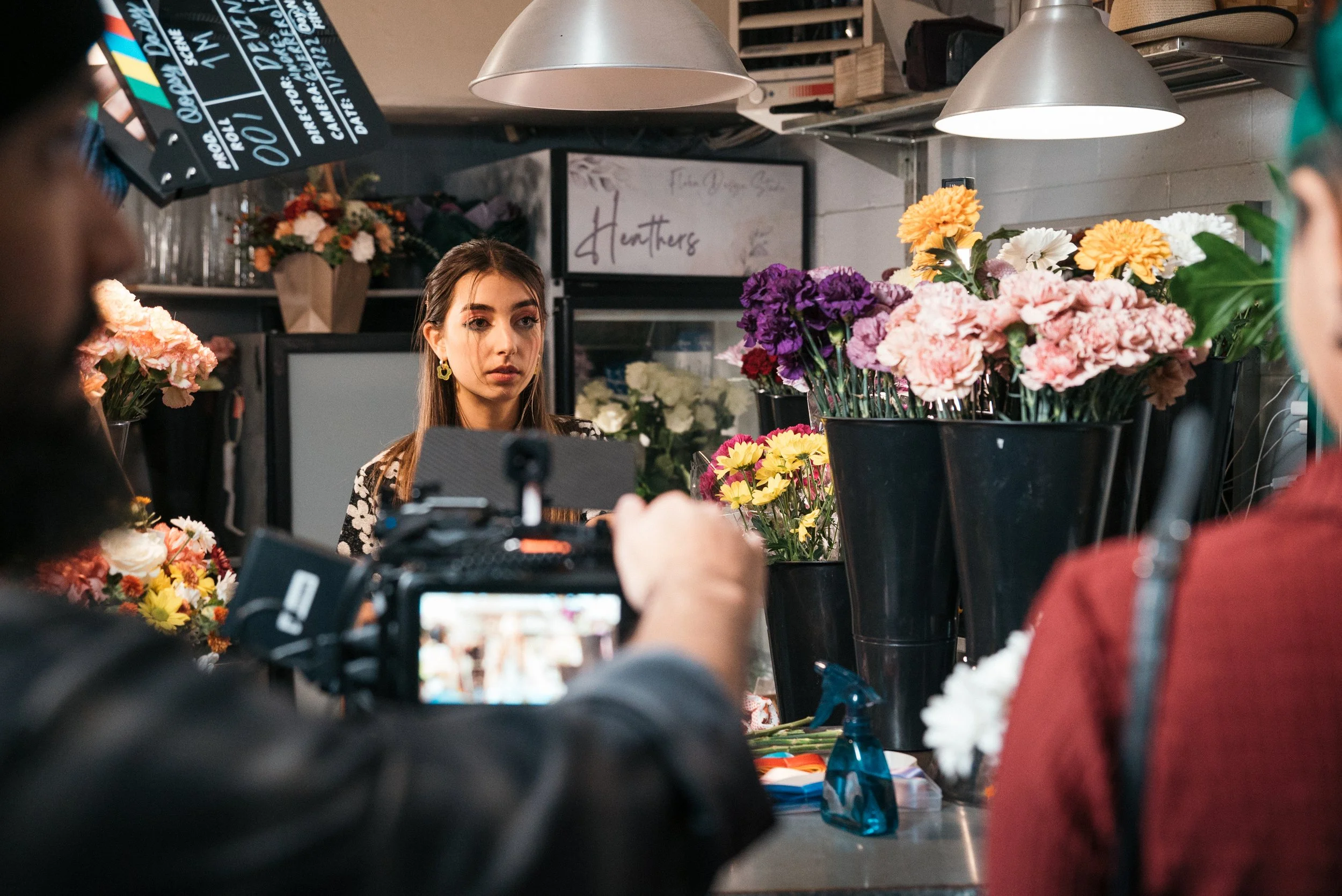 Behind the scenes photo 94