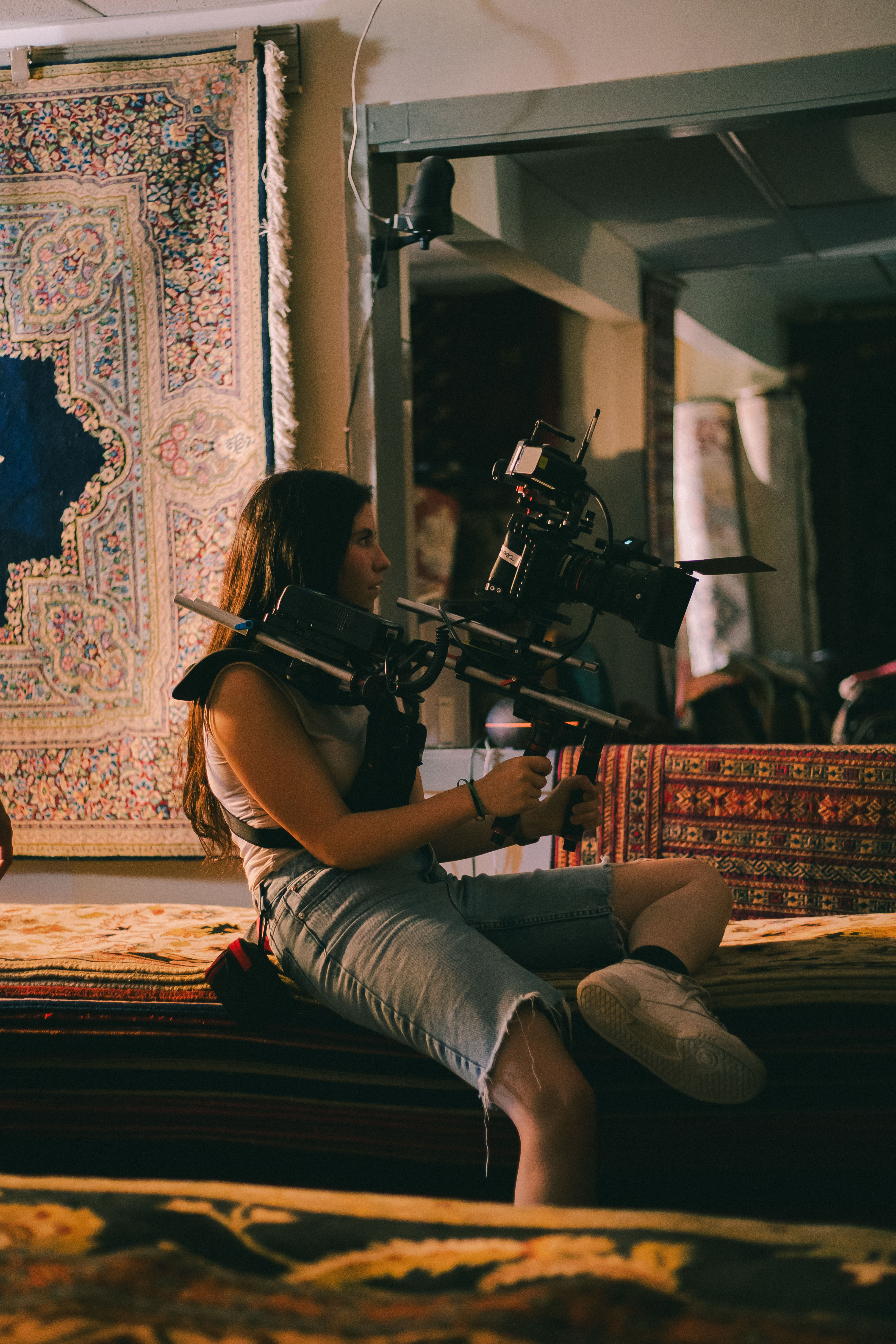 Behind the scenes photo 14