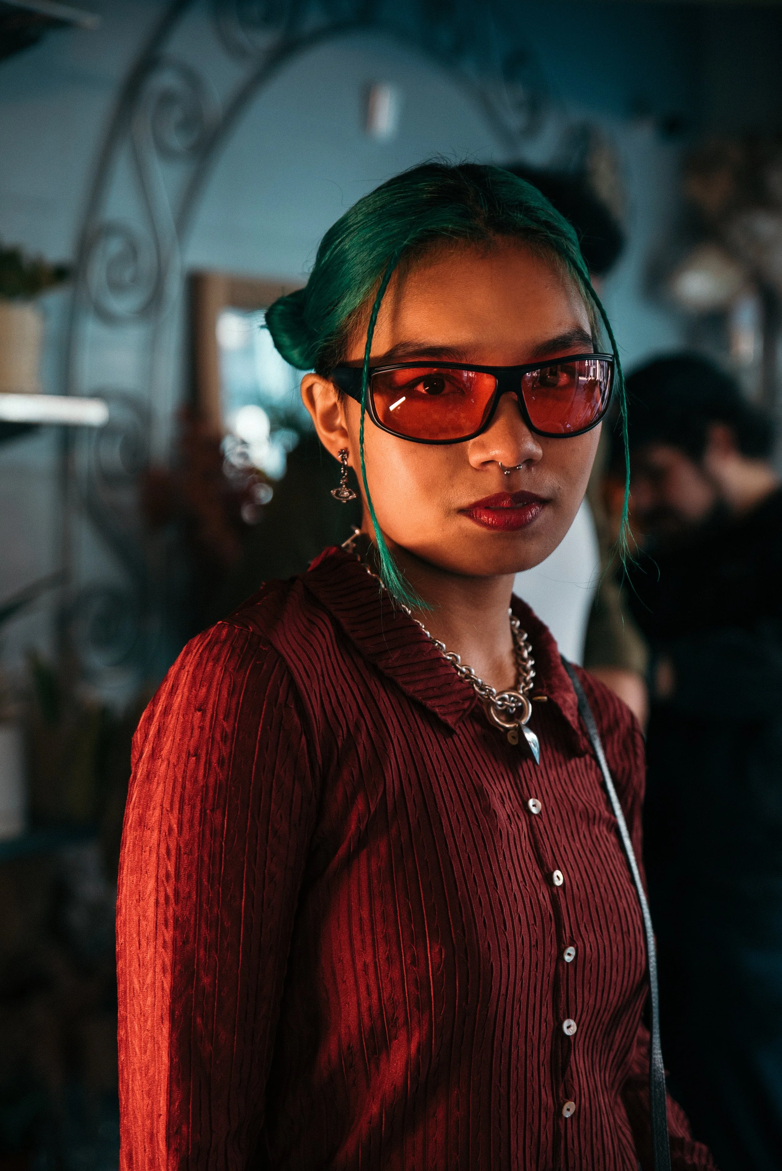 Behind the scenes photo 17