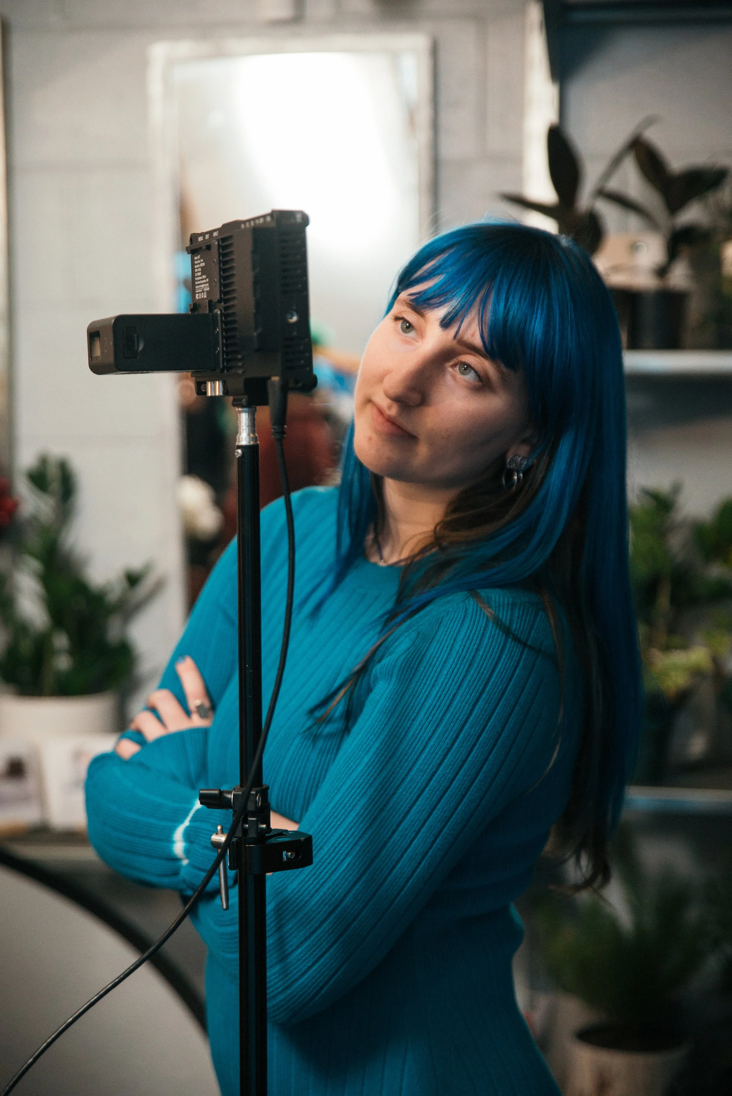 Behind the scenes photo 95
