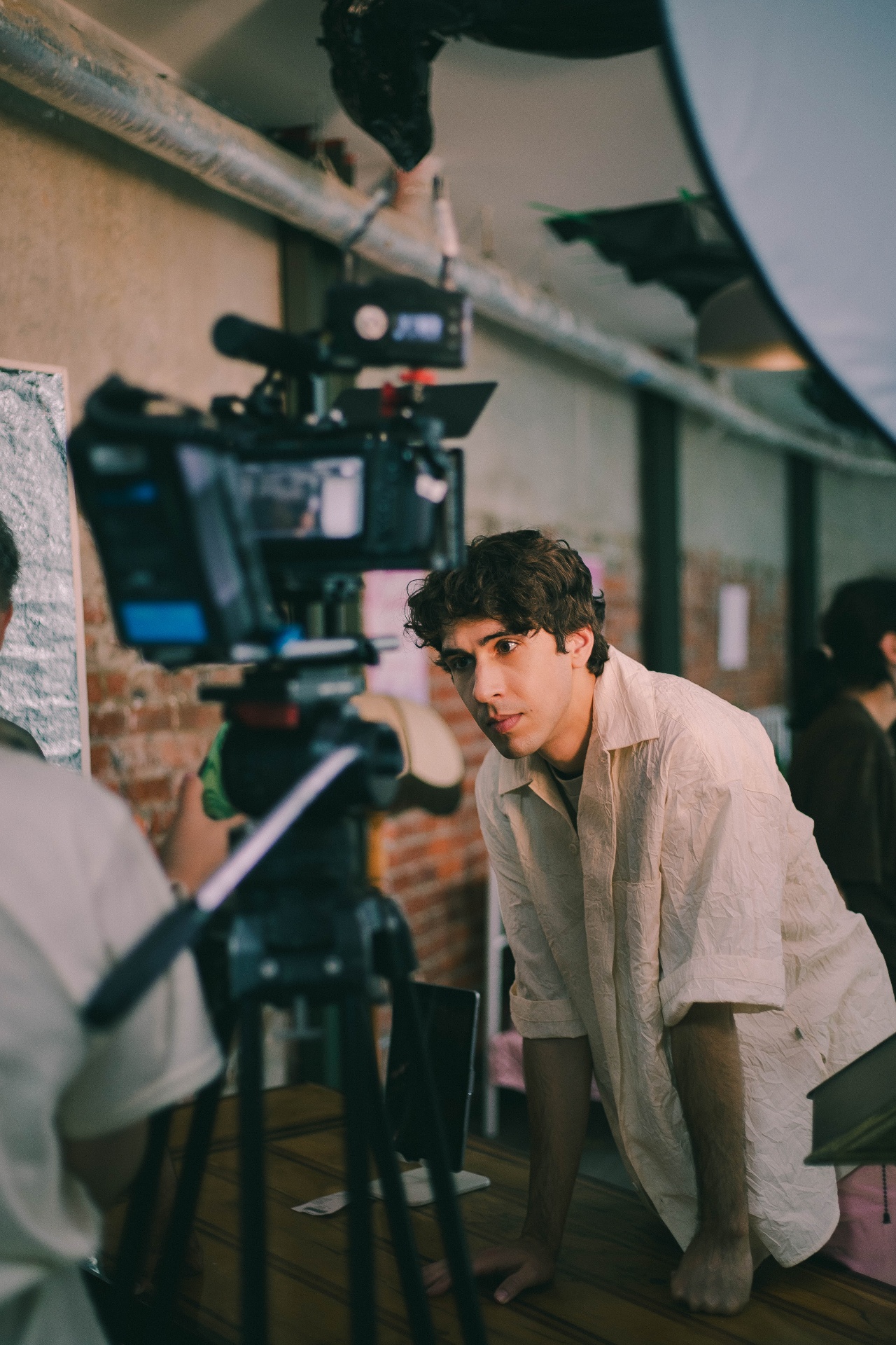 Riley Davis as Hunter