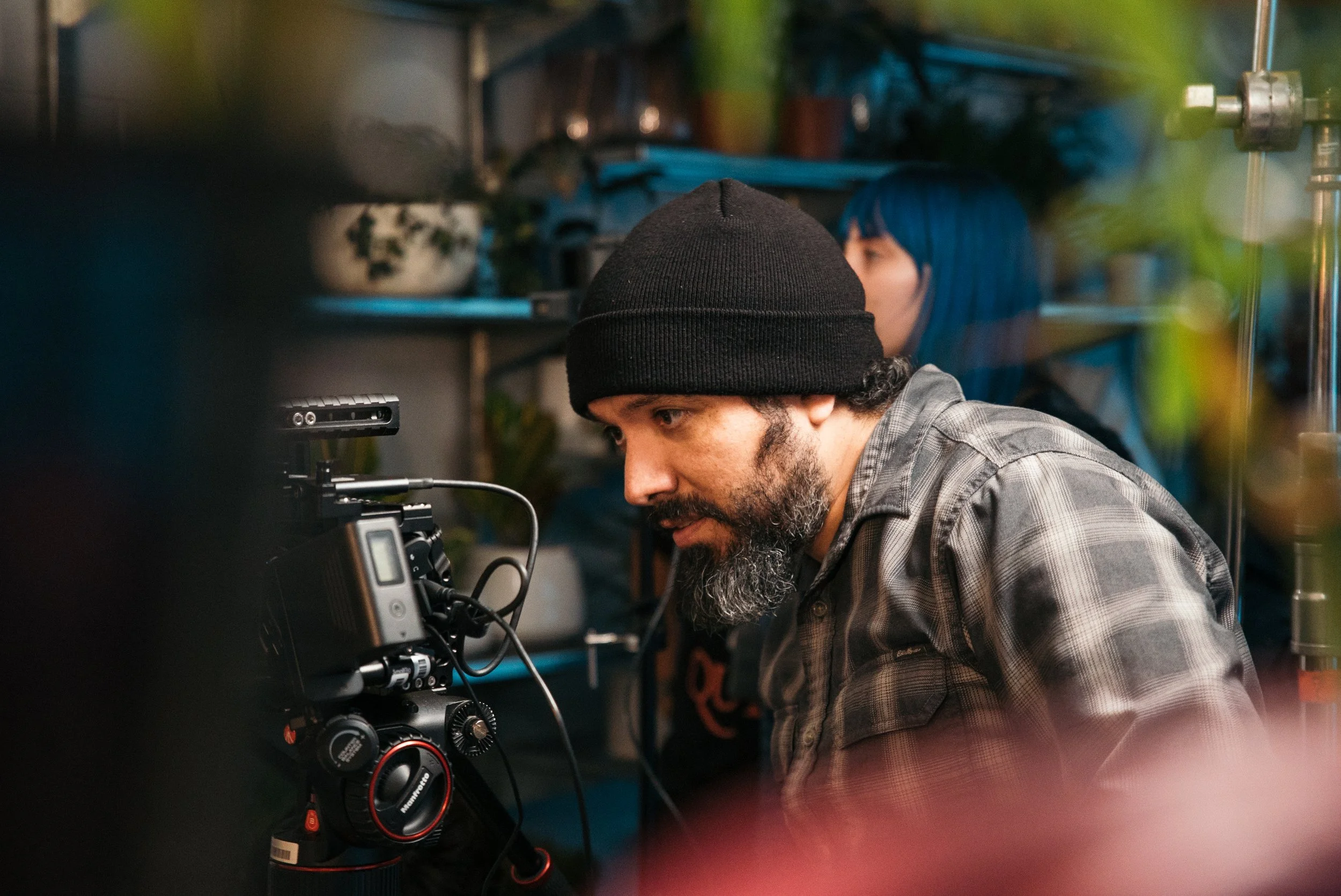 Behind the scenes photo 88