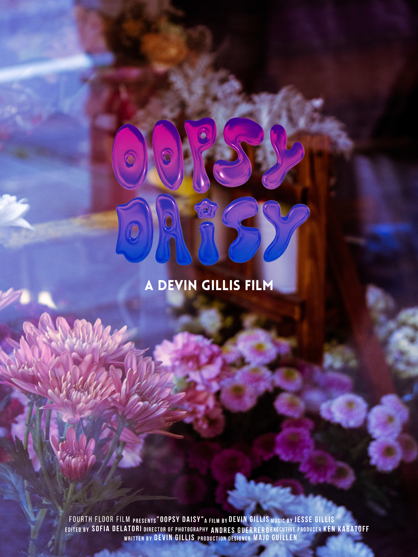 Oopsy Daisy poster