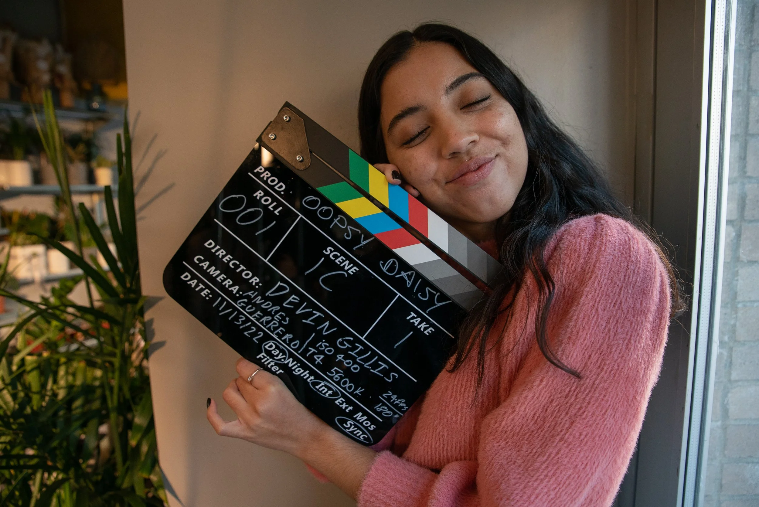 Behind the scenes photo 42