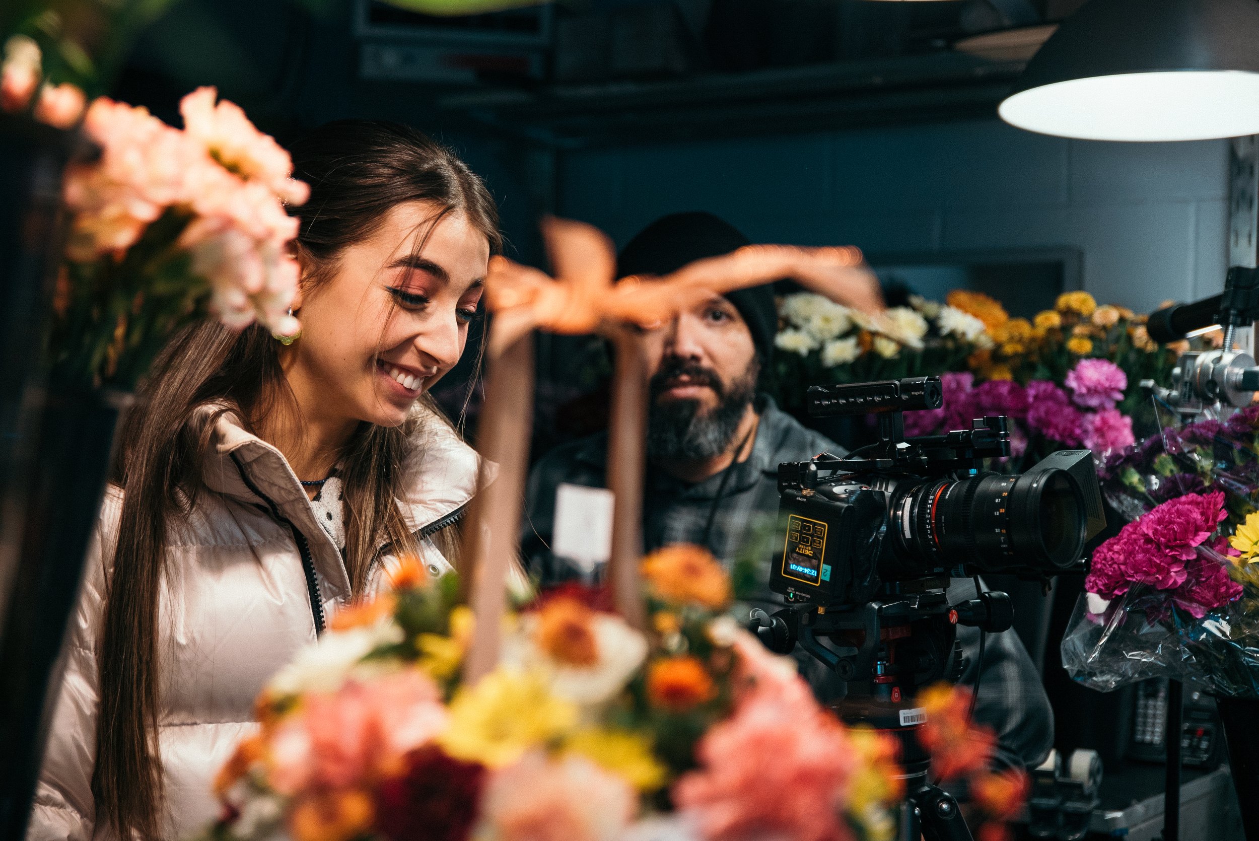 Behind the scenes photo 58