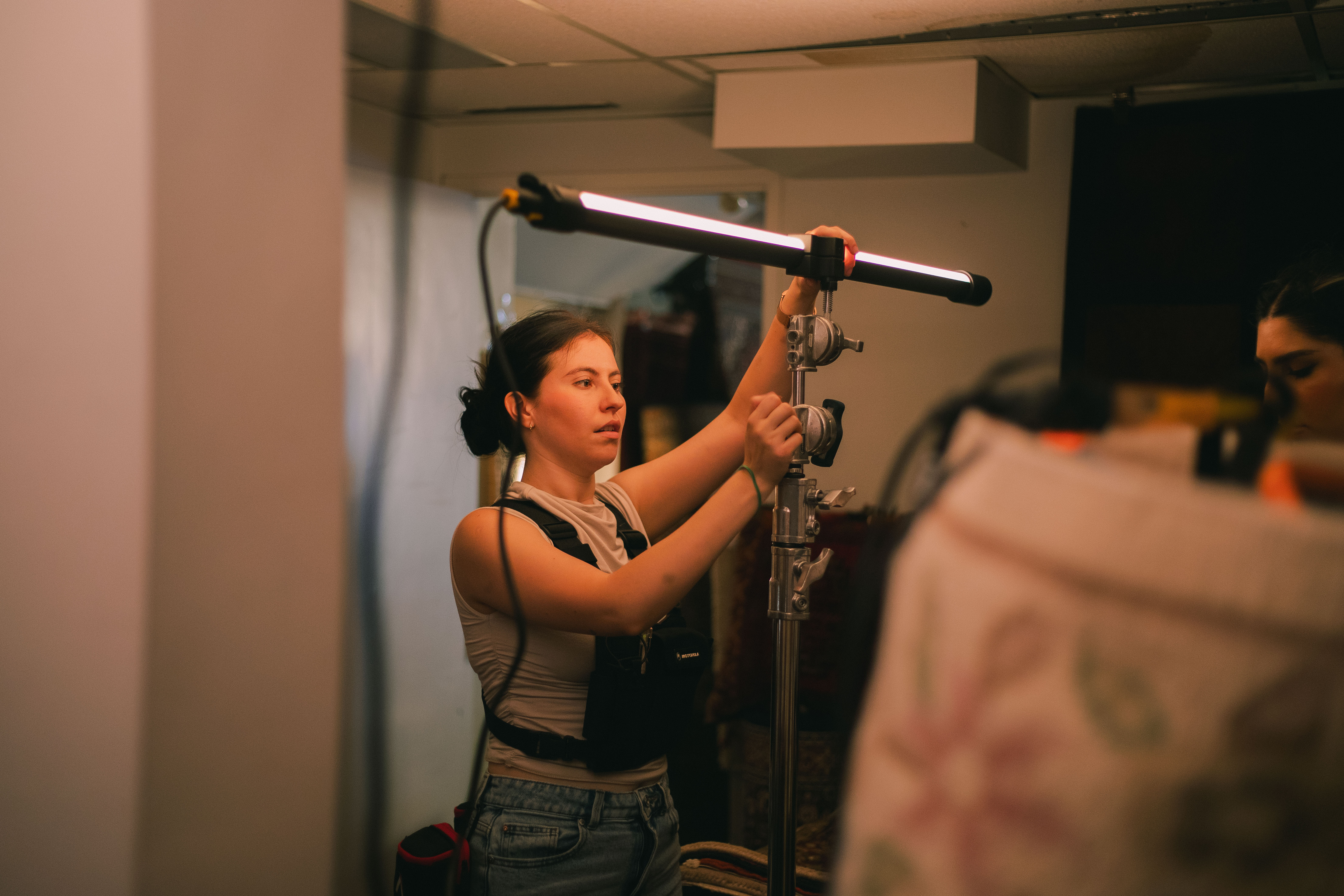 Behind the scenes photo 51