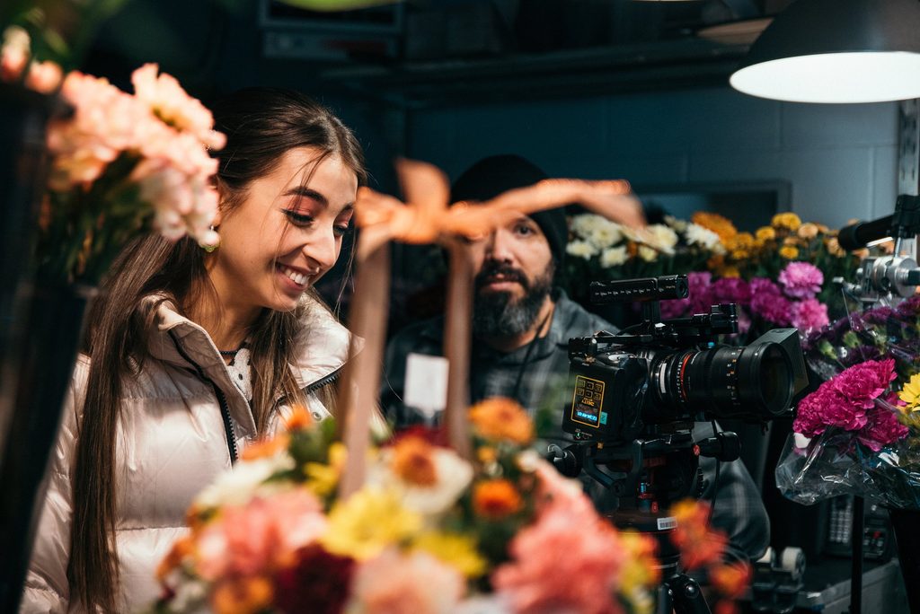 Behind the scenes photo 58