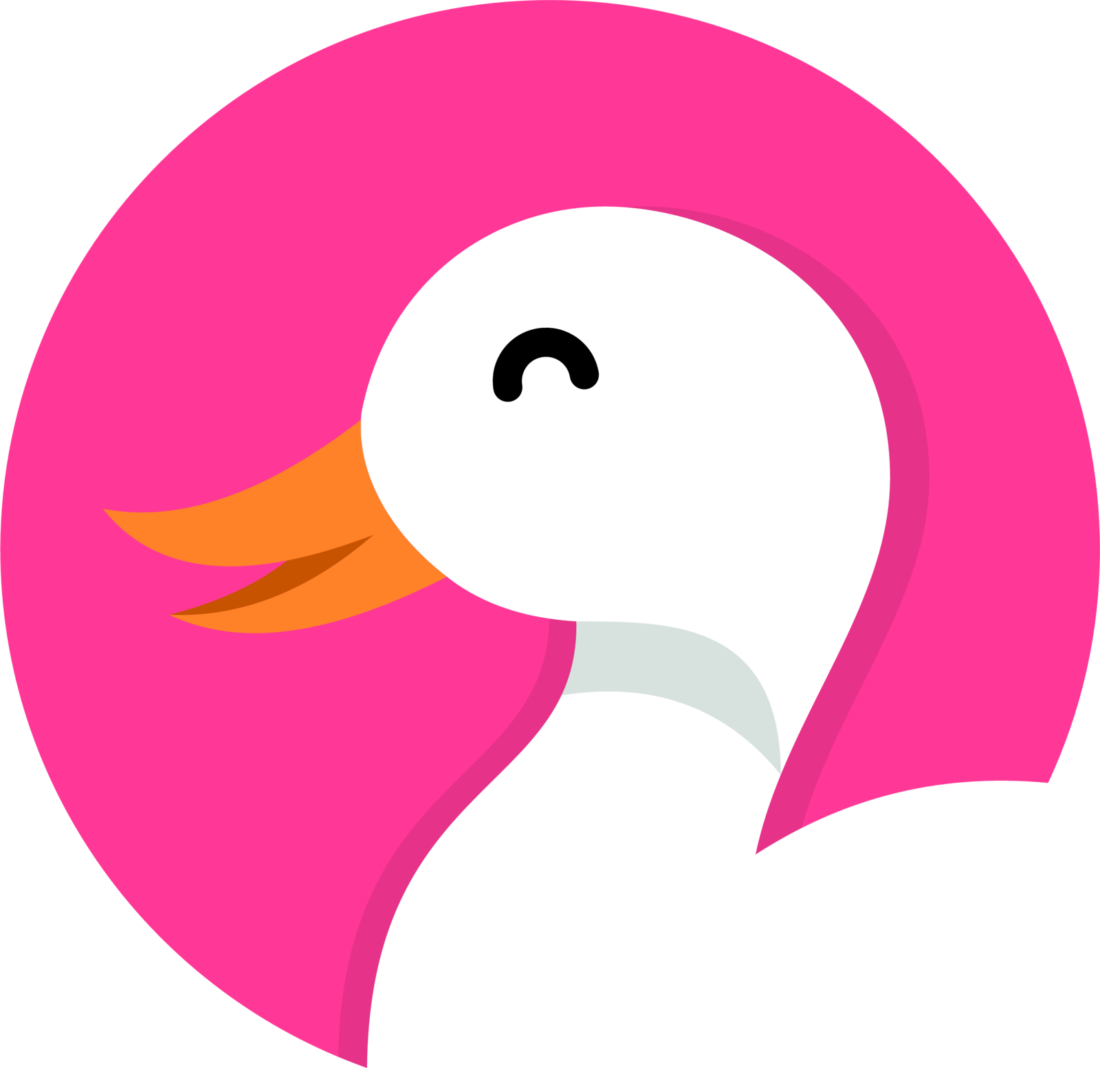Duckface Design logo