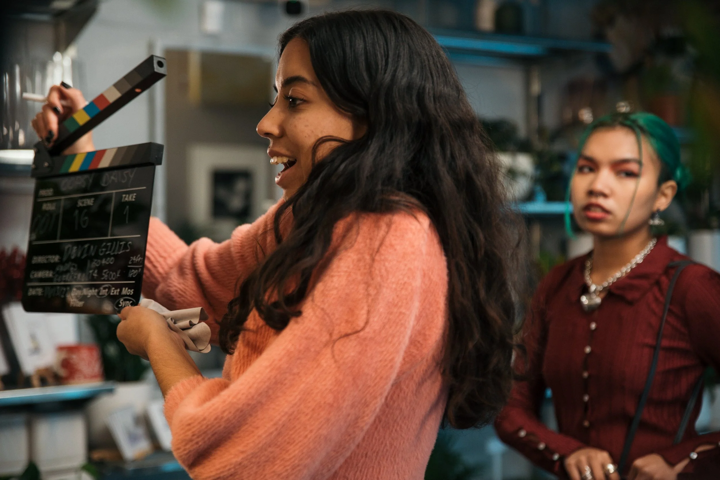 Behind the scenes photo 60