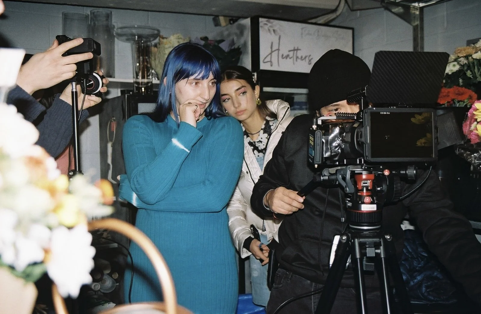 Behind the scenes photo 102
