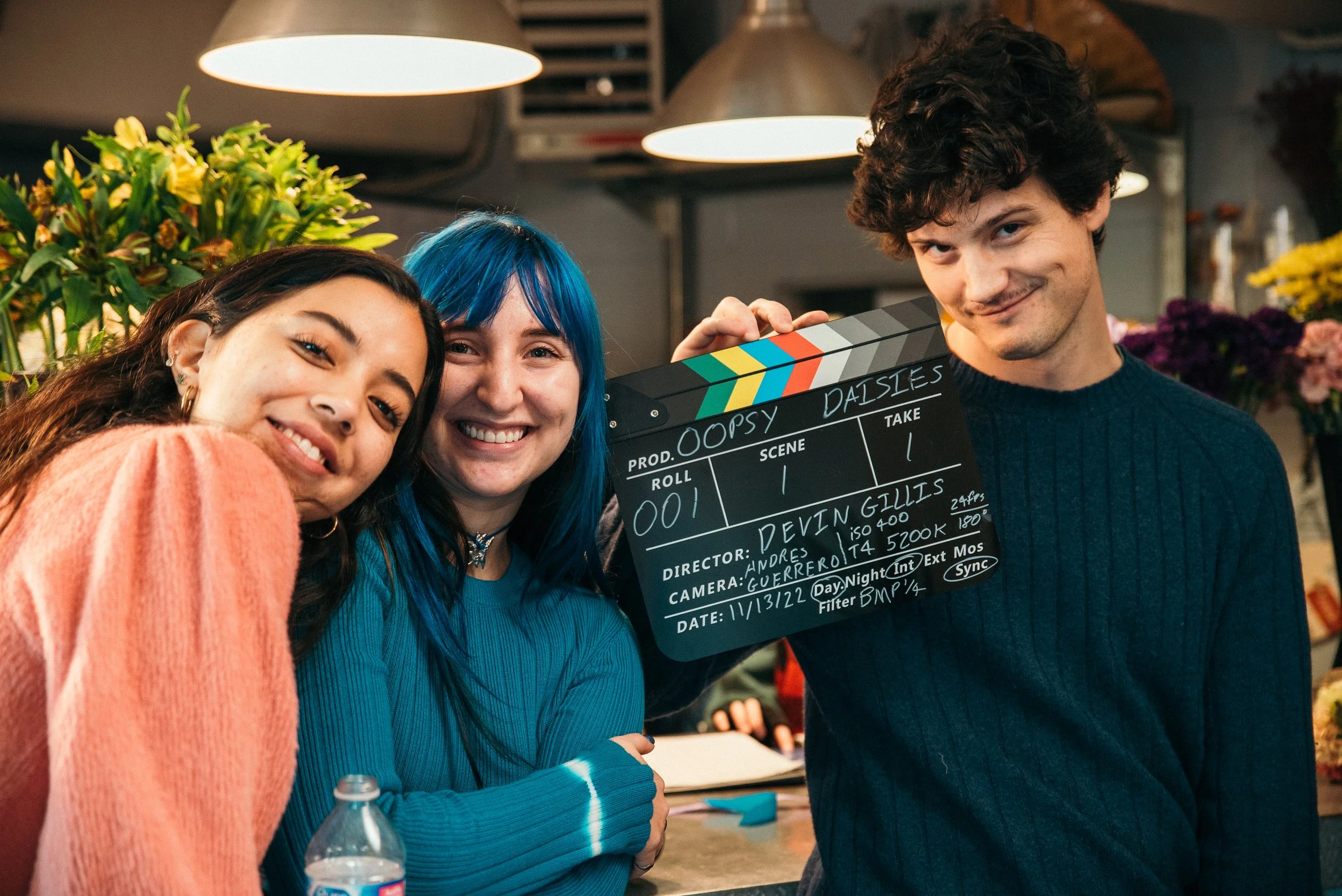 Behind the scenes photo 20