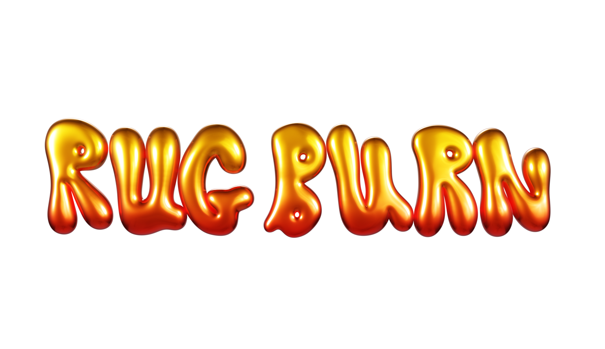 Rug Burn logo